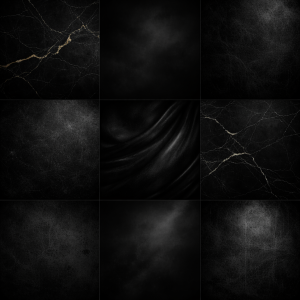 Abstract Dark Texture Library