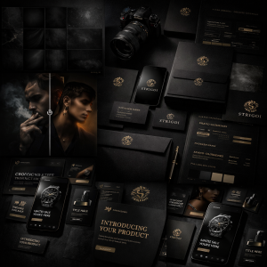 Ultimate Strigoi Visual System (All-in-One Bundle)